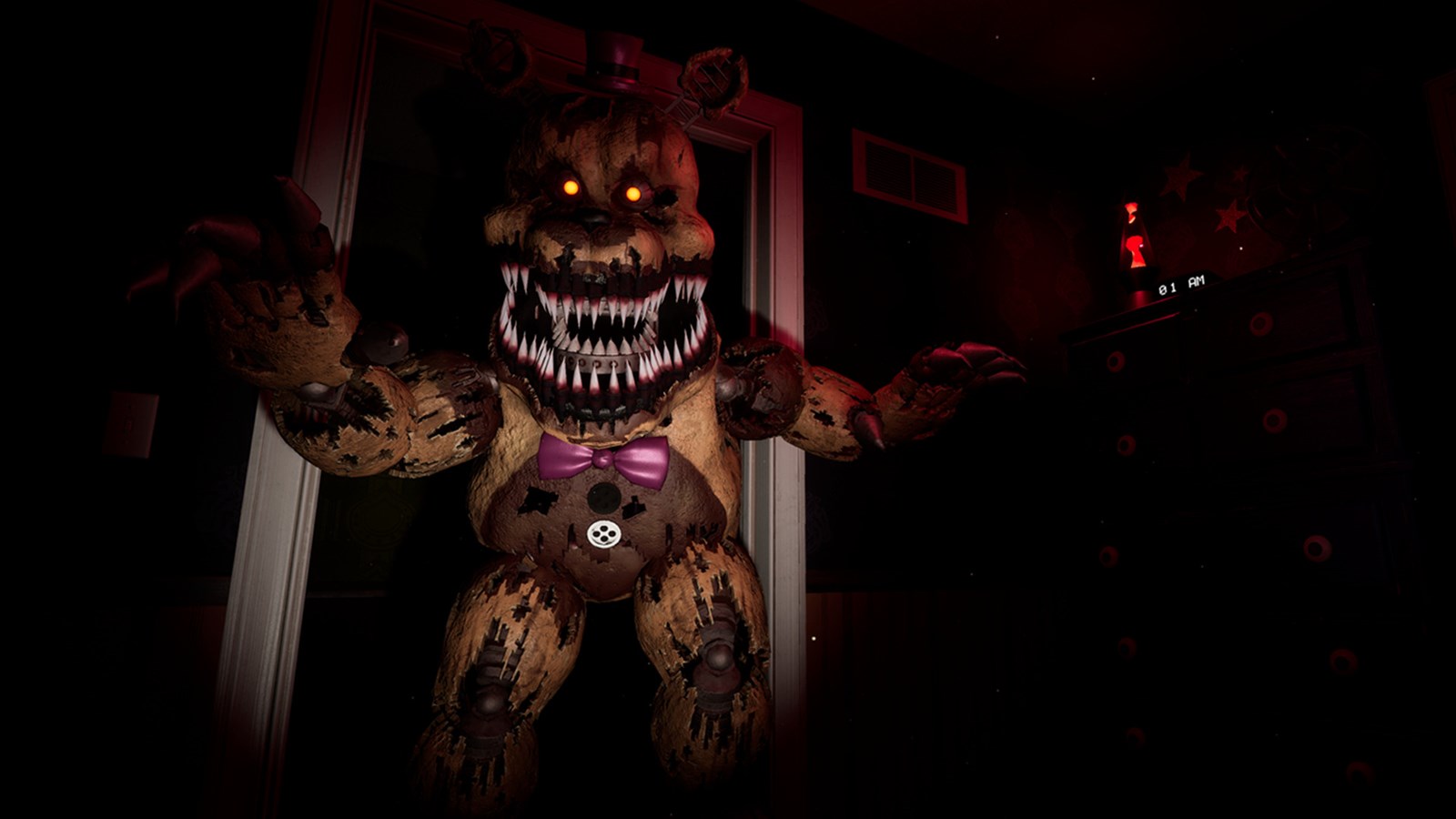Hangi Fnaf Şerfsiz Karakterisin