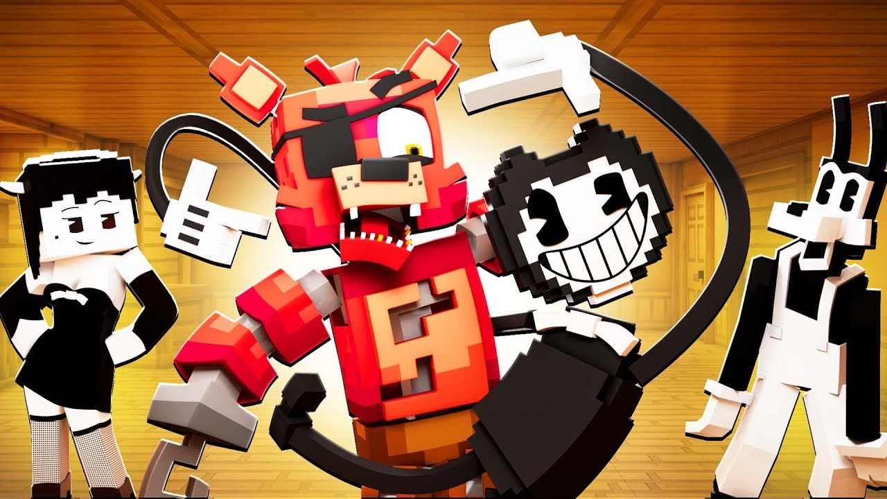 Fnaf Ou Bendy