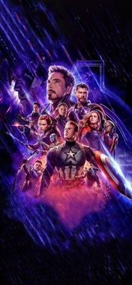 Hangi Avengers Karakterisin ?