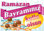 Bayramınız Mübarek Olsun