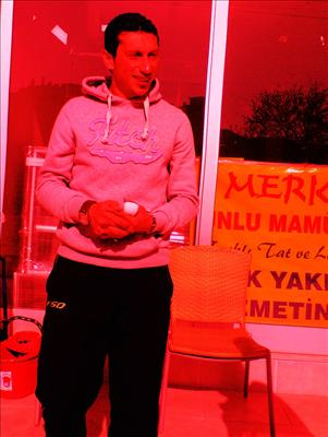 Seviyormusun , Sevmiyormusunuz.Bektaş