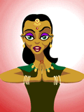 NAMASTE