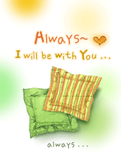 WITH YOU