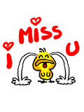 I MISS U