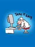 TAKE IT EASY