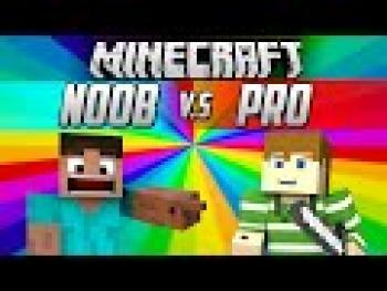 Eres Pro En Minecraft O Un Noob?