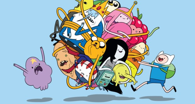 Qui Es Tu Dans Adventure Time ? 