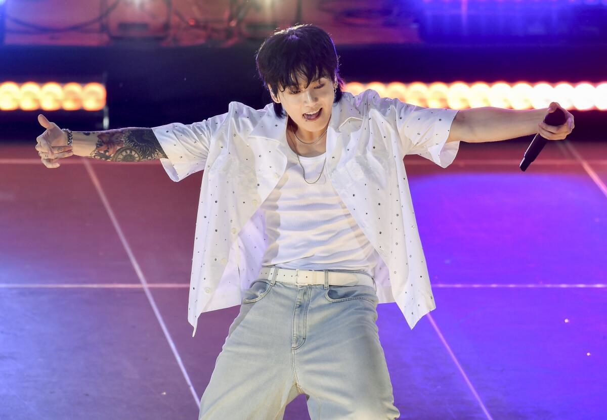 Jungkooku ne kadar tanıyorsun? 