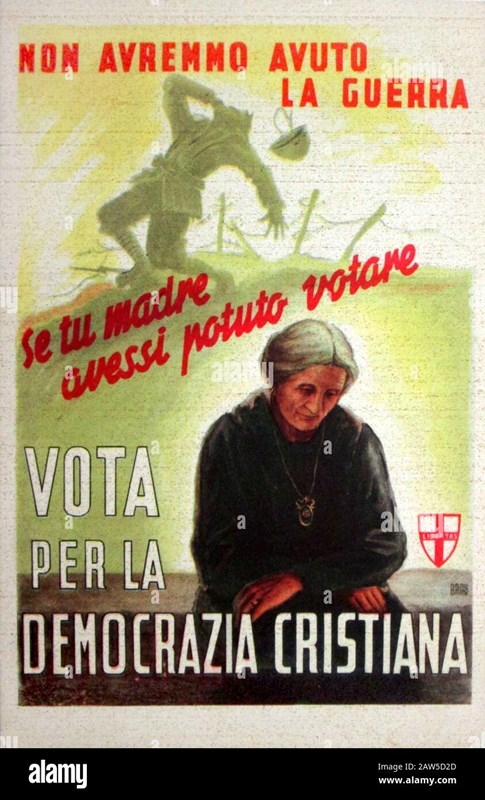 Centrista.