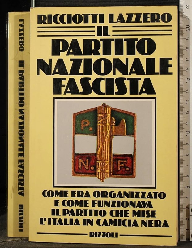 Fascista.