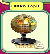 Disko Topu