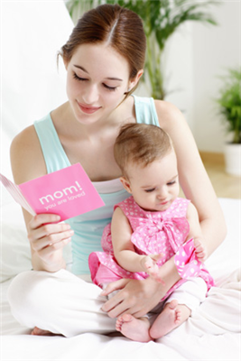 For mother