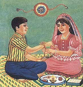 For sister or brother