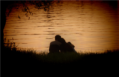 For love