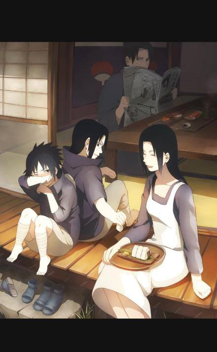 ¿Que Uchiha Eres?