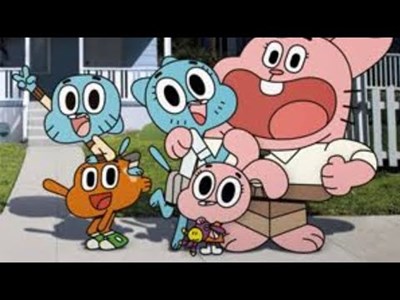 Hangi gumball karakterisin