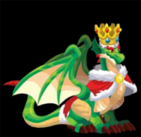 dragon Rey