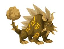 dragon de tierra