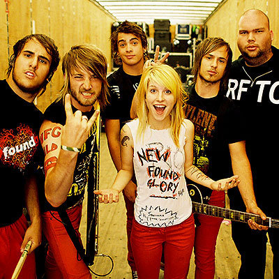 Paramore Yi Ne Kadar Tanıyosuunn