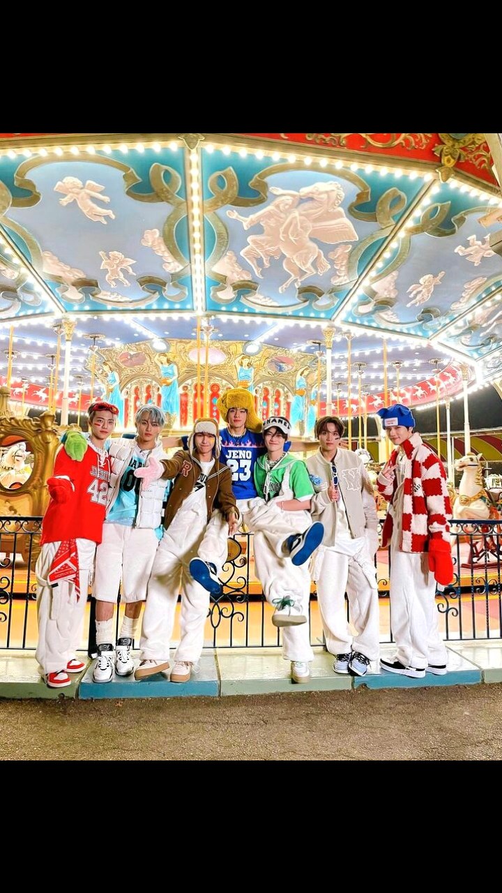 Siapa Idol Kamu Di Nct Dream