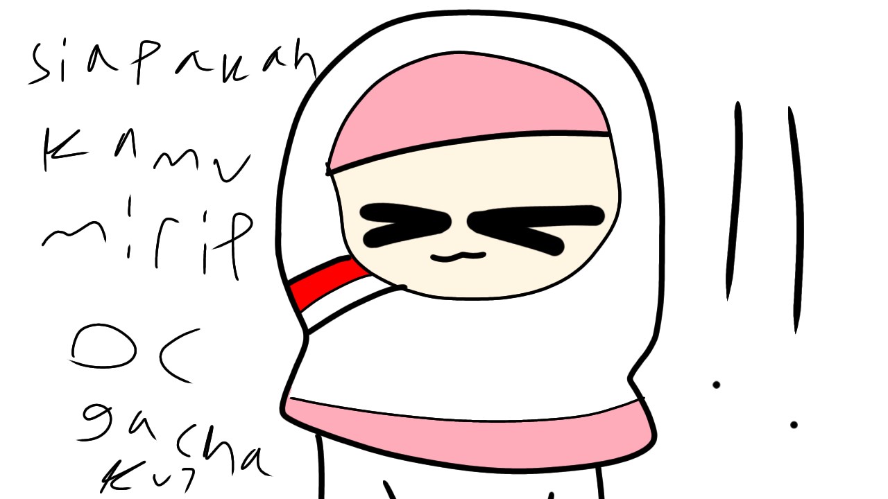 Siapakah Kamu Mirip Oc Gacha Ku?