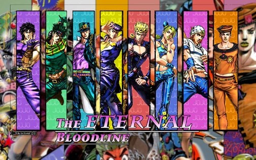 Che jojo sei