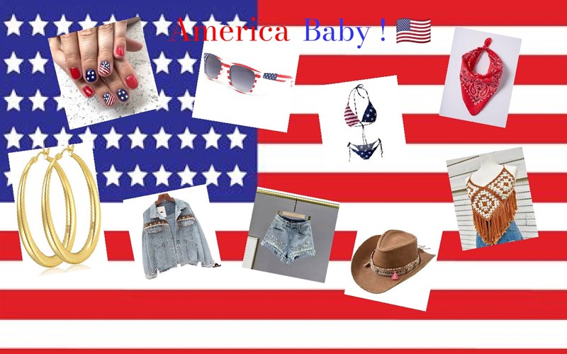 America Baby 🇺🇸