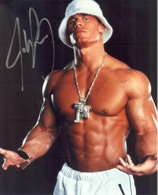 Er Du John Cena Eller Shawn Michael