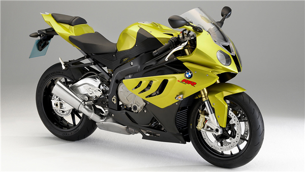 bmw bike