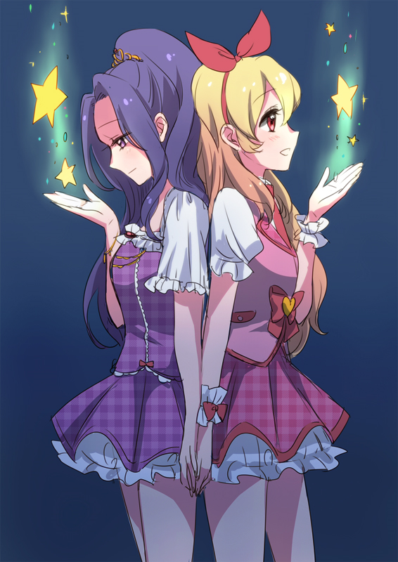 Que Tan Fan De Aikatsu Eres