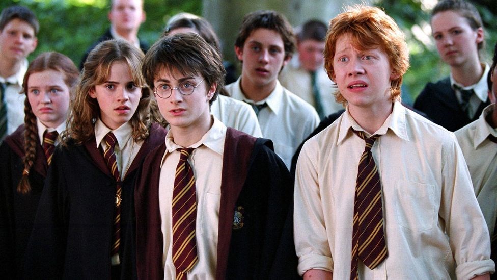 Hangi Harry Potter Karakterinin?