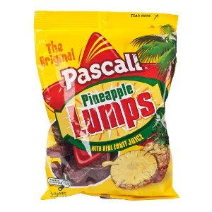 Pinapple Lumps!