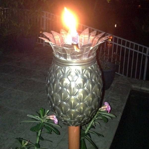 Pineapple Torch