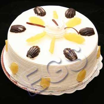 Pineapple Cake!