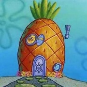 Spongebob House