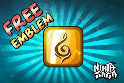 Claim Ninja Emblem
