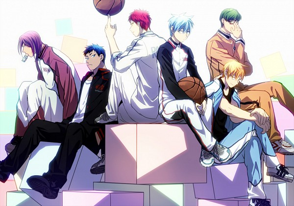 Kuroko No Basket