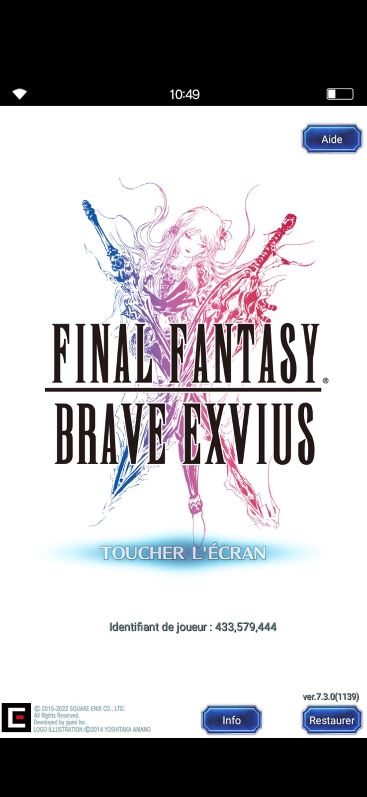 Quel Personnage De Final Fantasy Brave Exvius Est-