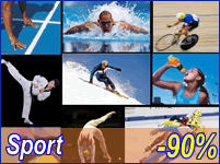 Sport -90%