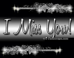 i miss u