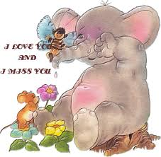 i miss u