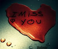 i miss u
