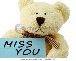 i miss u