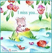 i miss u