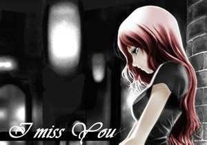 i miss u