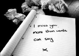 i miss u