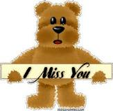 i miss u