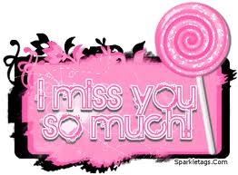 i miss u