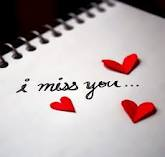 i miss u