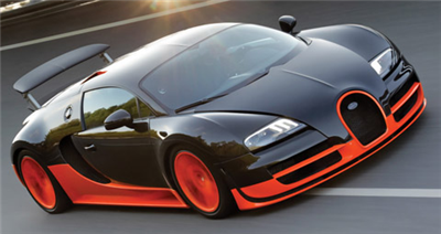 Supercar